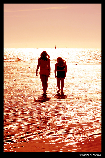 02) Playa de Sanlúcar de Barrameda 